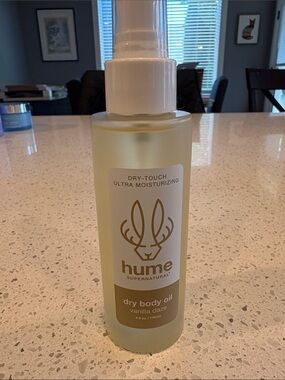 Hume Vanilla Daze Dry Body Oil